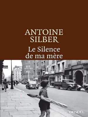 cover image of Le Silence de ma mère